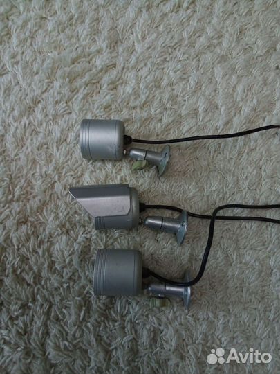 Видео камеры уличные