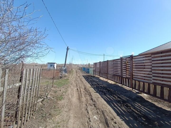 Участок 5,3 сот. (СНТ, ДНП)