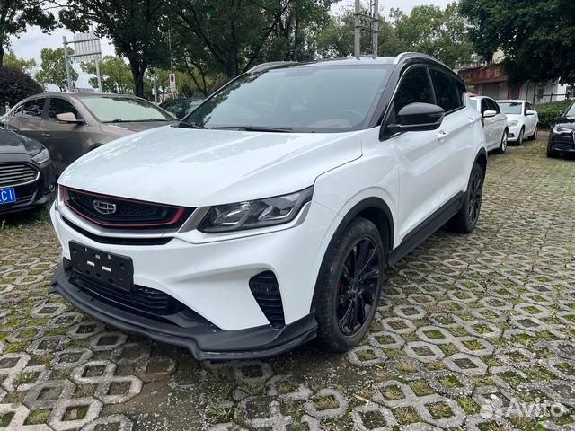 Подберем Geely Coolray, Okavango, Galaxy. Импорт