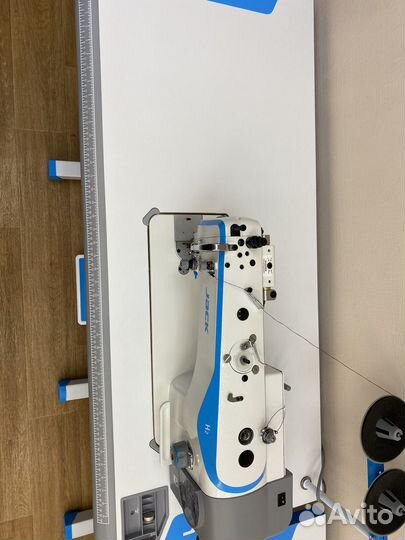 Промышленная швейная машина Jack H2-CZ