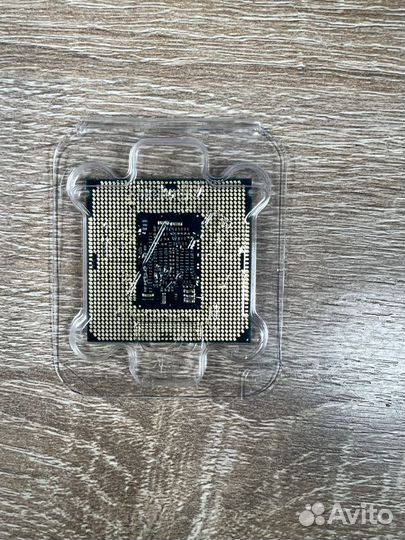 Процессор intel core i7