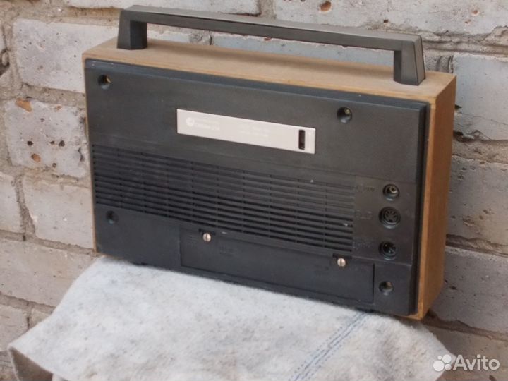 Океан 214 радиоприемник СССР