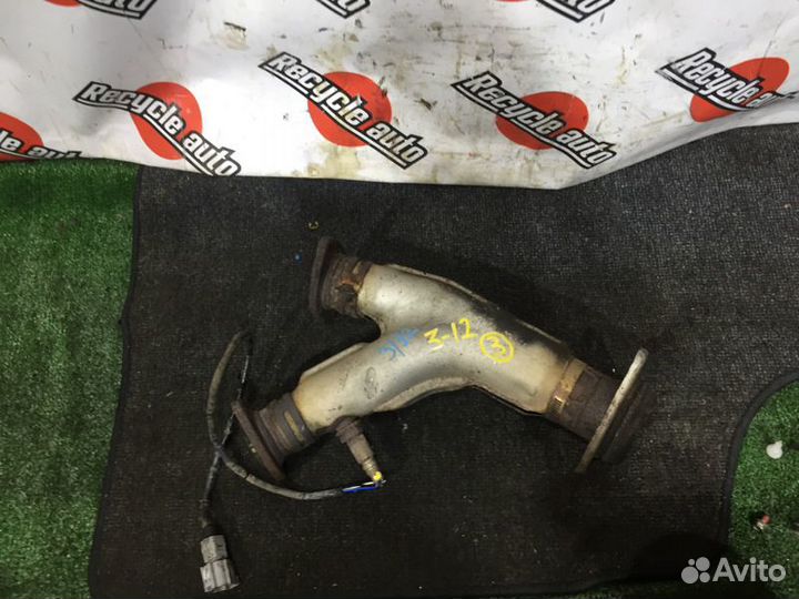 Глушитель toyota harrier MCU35 1MZ-FE 2005