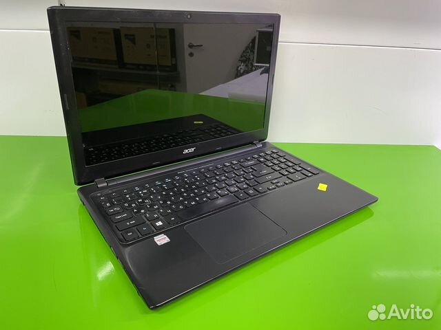 Ноутбук Acer 4 на 4 плюс видео 2 гб