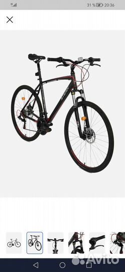 Продам 2 велосипеда stern urban bike
