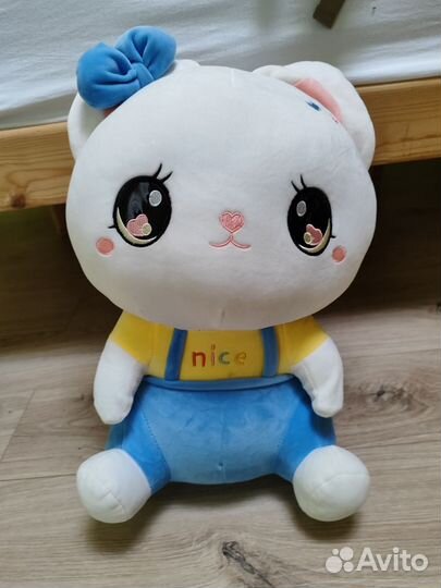 Мягкие игрушки