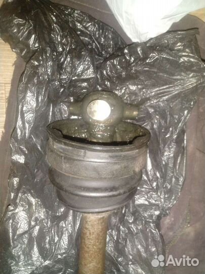 Привод передний правый Ситроен Crosser Outlander