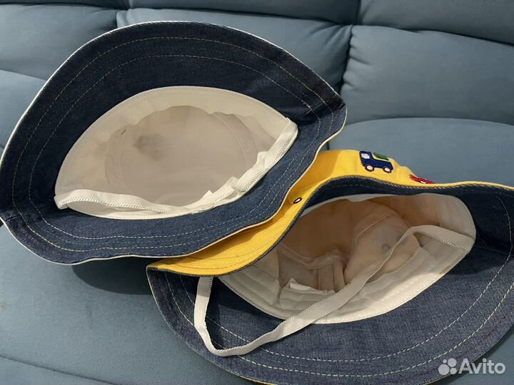 Панама для мальчика новые