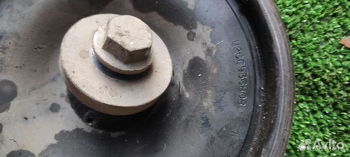 Шкив коленвала renault sandero stepway