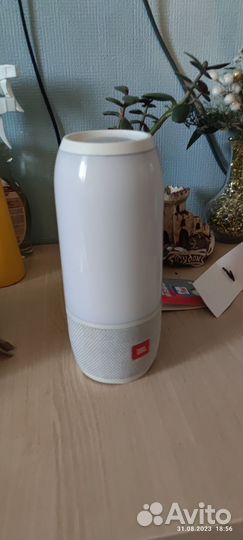 Колонка jbl pulse 3