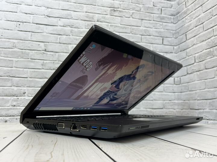 Игровой ноутбук Lenovo i5/Nvidia/12gb/SSD