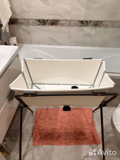 Ванночка для купания складная Stokke Flexi Bath