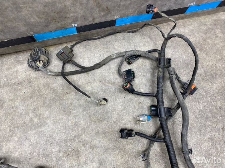 Проводка моторная Kia Sorento XM FL 2.4 G4KE аt