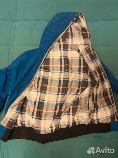 Лёгкая куртка nike drill