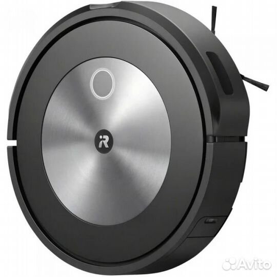 Робот-пылесос iRobot Roomba J7, 60Вт, черный j7158
