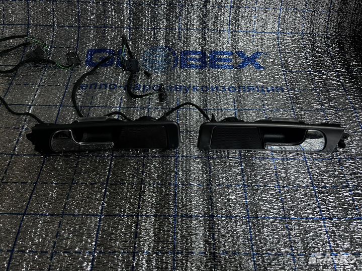 Ручка двери Audi a6 с5