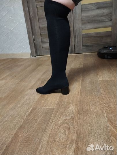 Туфли чулки