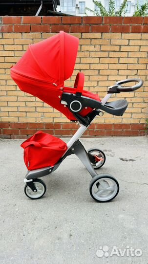 Коляска stokke xplory