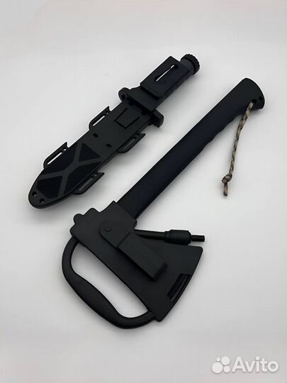 Нож + топор для выживания