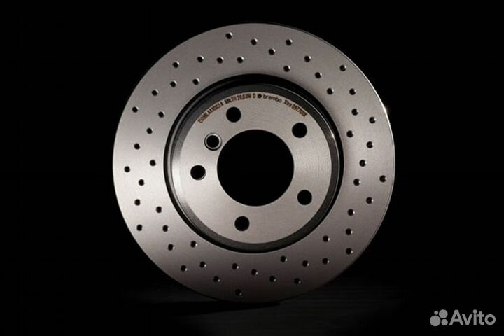 Тормозные диски на Suzuki Wagon R Wide