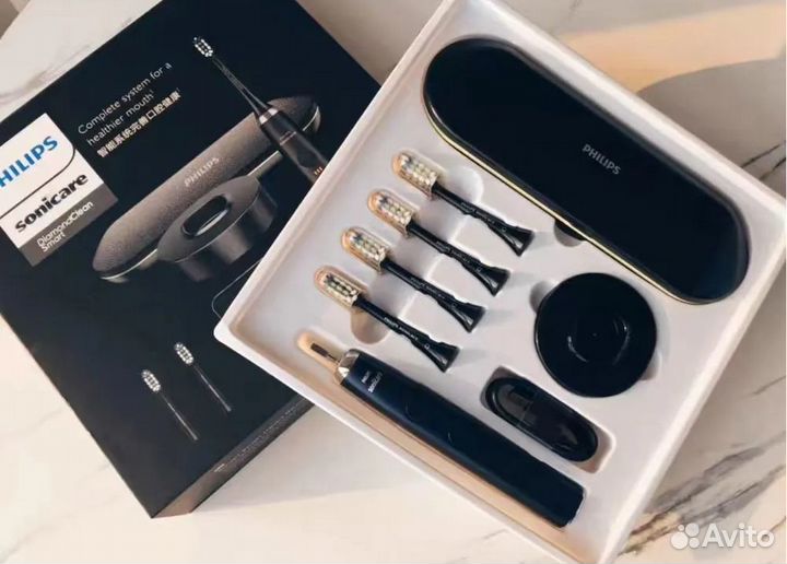 Электрическая зубная щетка Philips Sonicare HX9954