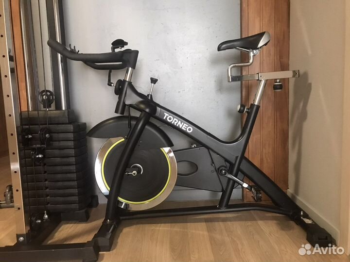 Велотренажер Raceter 1.0 B-530