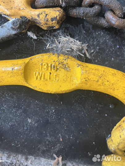 Паук цепной для манипулятора