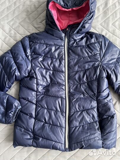 Куртка hm на девочку