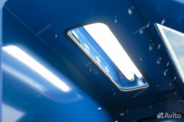 Камера пескоструйная 420 л. (550-700 л/мин) NS4