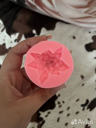 Форма для шоколада и мыла