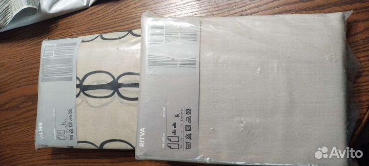 Шторы гардины IKEA