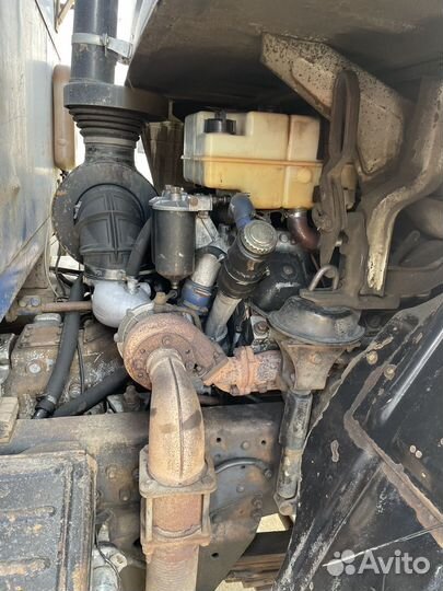 КАМАЗ 53212, 1989