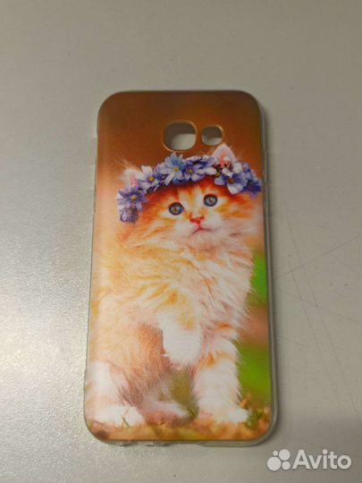 Чехол на Samsung Galaxy A5 2017 / Самсунг А5 2017