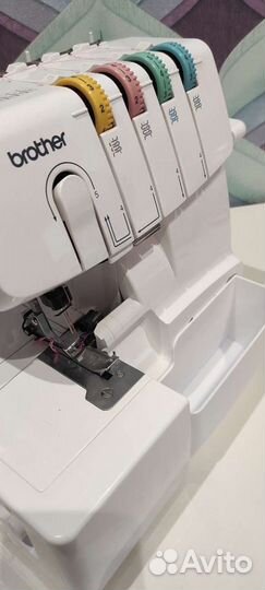 Мусоросборник для оверлока Brother 1034D