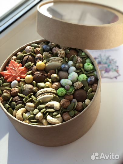 Подарочные наборы к 8 Марта