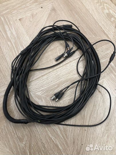 Камера видеонаблюдения купольная