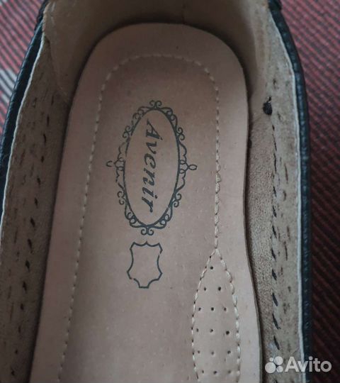 Кеды женские 36/туфли 36
