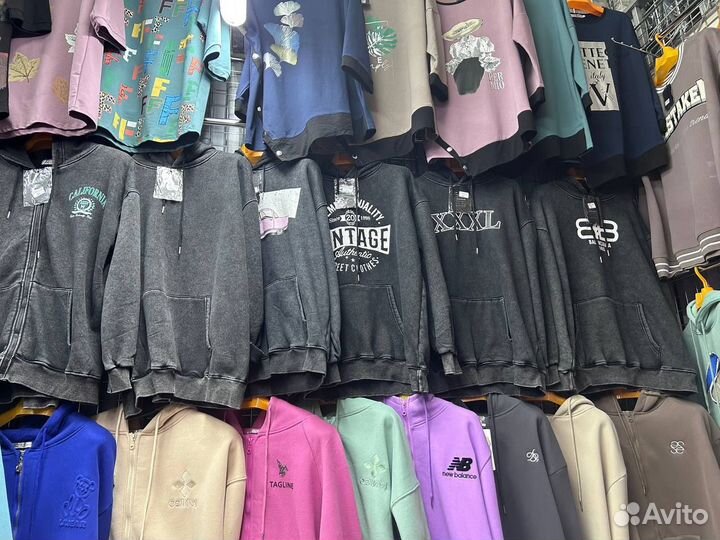 Посредник Байер рынка Садовод Тяк Южные