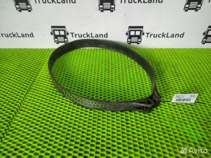 Хомут ресивера Man Tgx