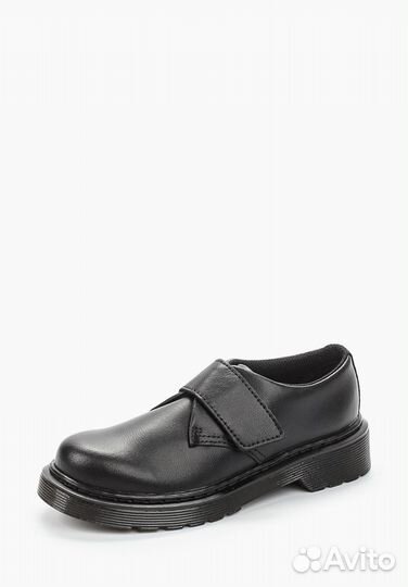 Ботинки dr martens kamron j-infants strap shoe