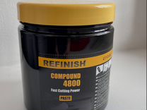 Полироль Cartec Refinish Compound 4800 1 кг, 1 шт