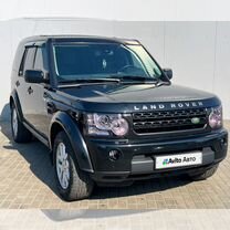 Land Rover Discovery 2.7 AT, 2010, 183 000 км, с пробегом, цена 1 549 000 руб.