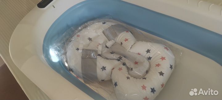 Ванночка для купания складная