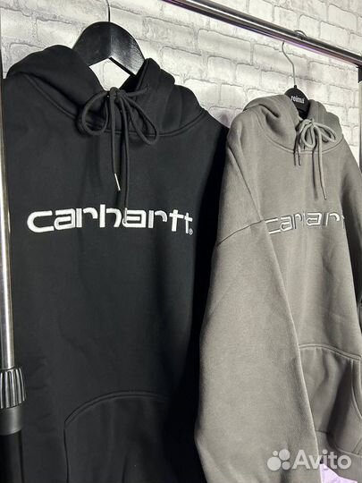 Худи carhartt