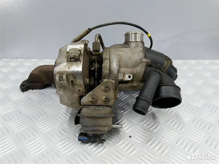 Турбина Skoda Octavia 04L253016H