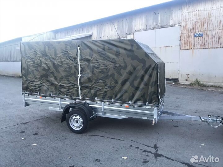 Прицеп легковой