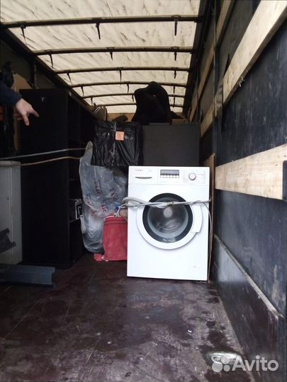 Грузоперевозки межгород с погрузкой от 200кг