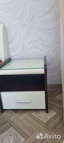 Тумба прикроватная 2 шт