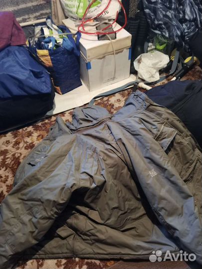 Зимний костюм Норфин экстрим 2