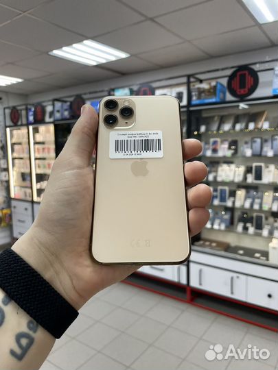 iPhone 11 Pro, 64 ГБ